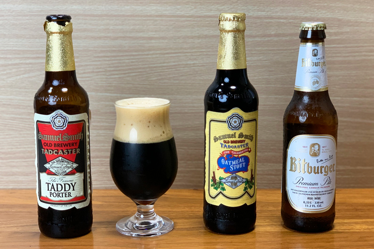 【ビールのサブスク】ドイツ、ベルギーなどヨーロッパビール3本セットが毎月届く定期便 2023年9月