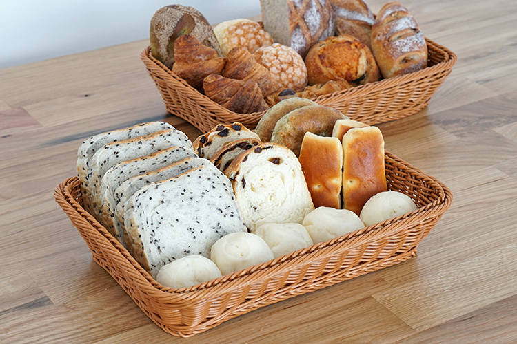 【パンのサブスク】こんがりパン工房のバラエティ豊かなパンセットが毎月届く定期便（2023年10月）