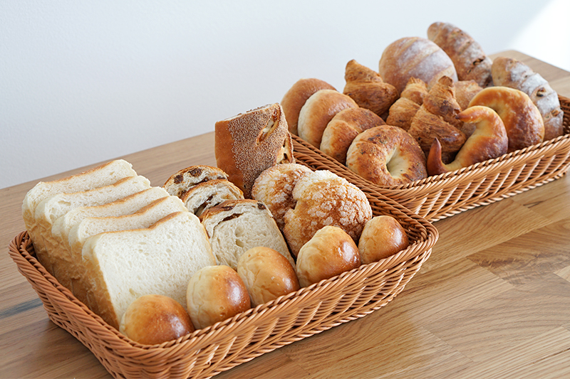 【パンのサブスク】こんがりパン工房のバラエティ豊かなパンセットが毎月届く定期便（2024年1月）