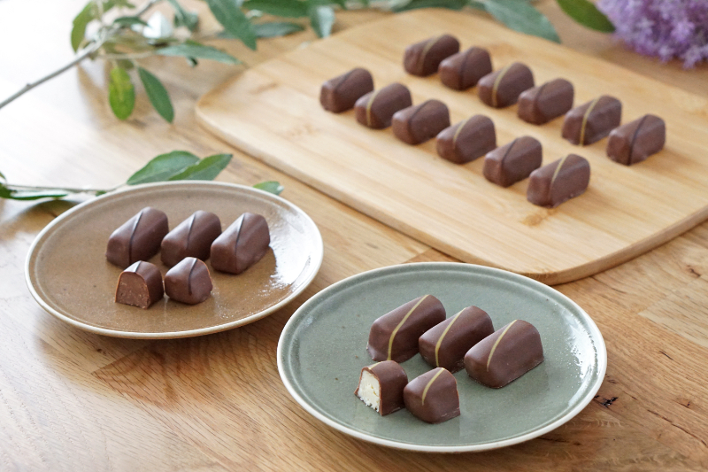 【チョコレートのサブスク】ショコラ・ダ・ファミリアのチョコレートが毎月届く定期便（2024年6月）