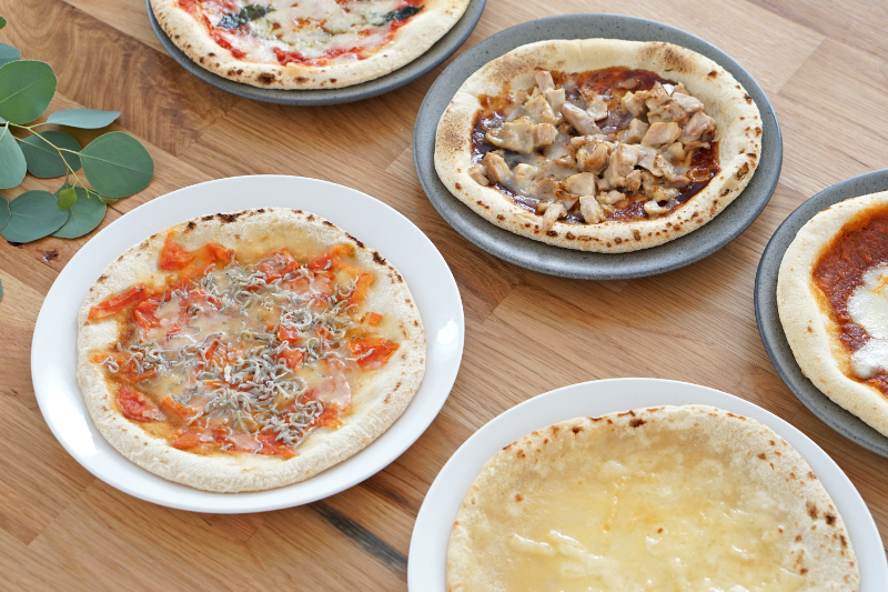 【ピザのサブスク】もちもち食感のホエイピザが毎月届く定期便（2024年7月）