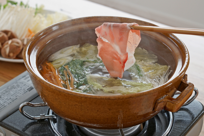 【豚肉のサブスク】山西牧場 ぶたづくし定期便《 しゃぶしゃぶ食べ比べセット 》